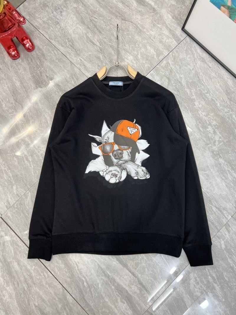 Prada Hoodies